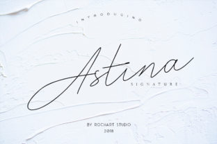 Astina Font: Elevating Editorial Design with Elegant Script