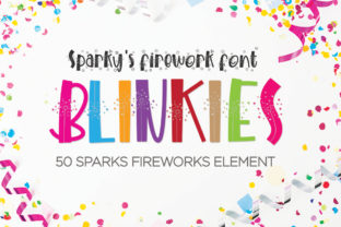 Blinkies Font: Adding Joy to Small Business Branding