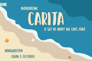 Carita Font Review: Bold All Caps for Campaigns