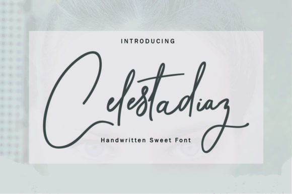 Celestadiaz Font: Adding Warmth to Editorial Design