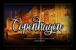Copenhagen Font: A Designer’s Practical Review