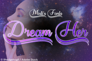 Dream Her Font: Elevating Editorial Design