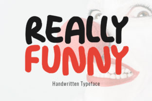 Really Funny Font Review: Bold Readability for Branding