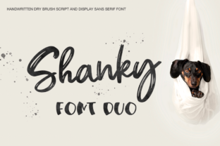 Shanky Font: Elevating Small Business Branding