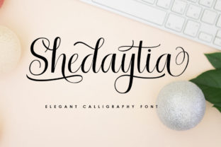 Shedaytia Font Review for Web Design