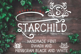 Starchild Font: Elevate Digital Campaigns