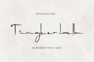 Tingkerbella Font: A Web Designer’s Layout Review